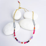 Rainbow Necklace - Hope Talisman