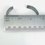 Celestial Cuff Bracelet Sterling Silver