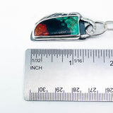 Sterling Silver Sonoran Sunrise Pendant - DawnsArtisanJewelry.com