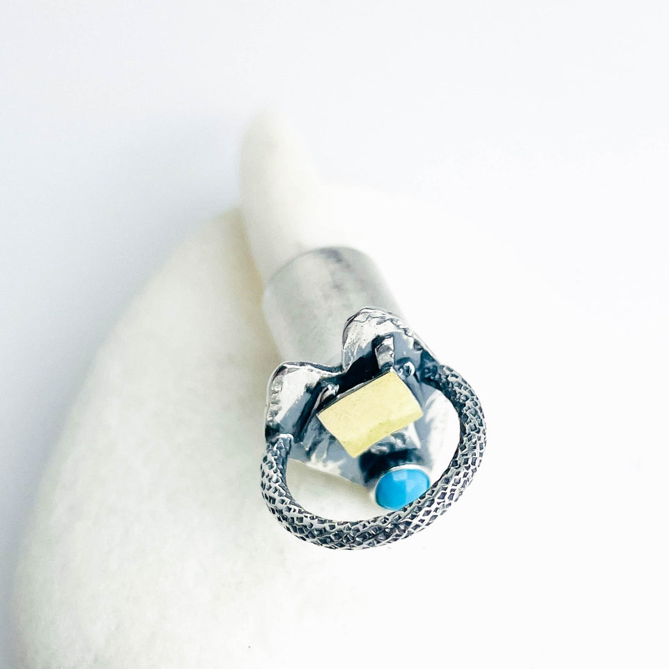 Hand Carved Buffalo Bone Totem Bone Necklace - DawnsArtisanJewelry.com