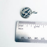 Sterling Silver Free Bird Necklace - DawnsArtisanJewelry.com