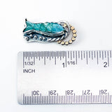 Labradorite Fish Pendants | Stillness Talisman