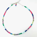 Precious Bead Necklace - Rainbow Connection Collection