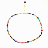 Precious Bead Necklace - Rainbow Connection Collection