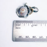 Ocean Oracle Talisman/ Shark Eye Shell