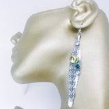 Wabi Sabi Cycle Of Life Earrings