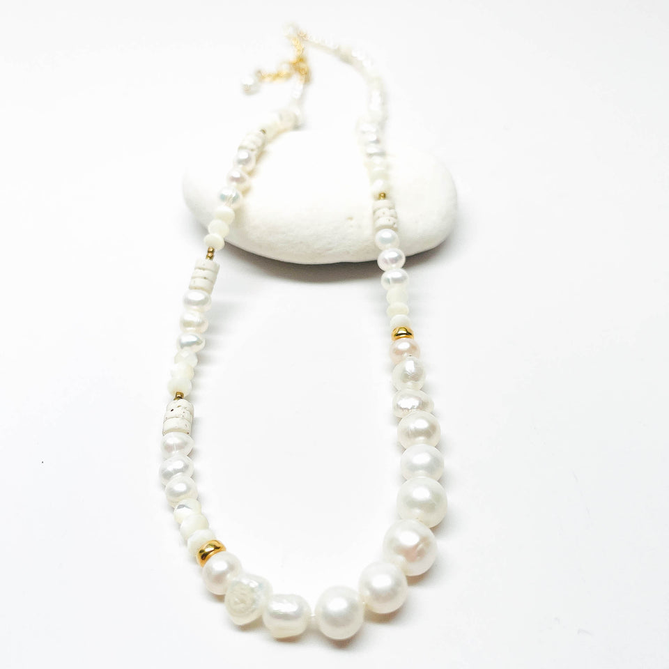 Pearl Necklace