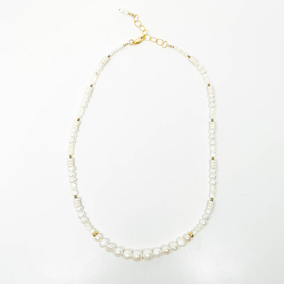 Pearl Necklace