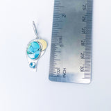 Tear Drop Earrings - Whispers of Water Earrings