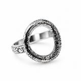 Sterling Silver Ophelia Ring Size 6