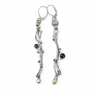 Wabi Sabi Jewelry - Green Tourmaline