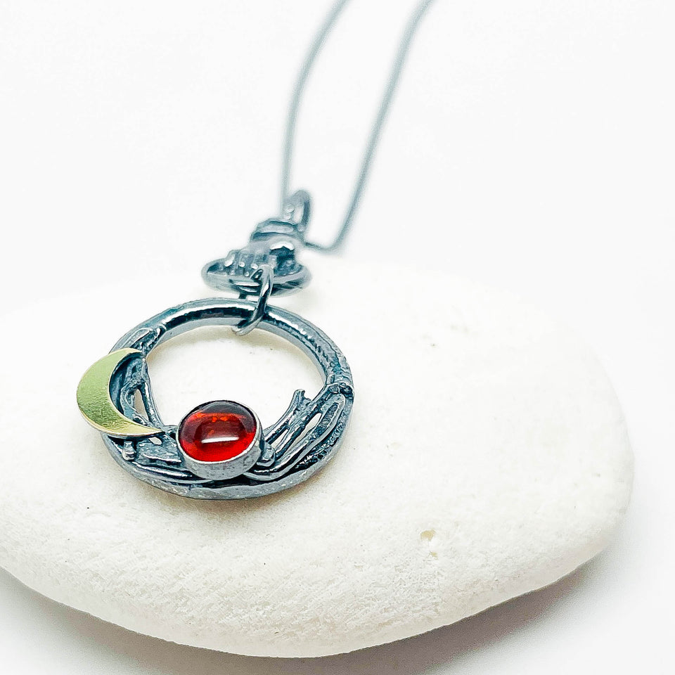 Nest Necklace