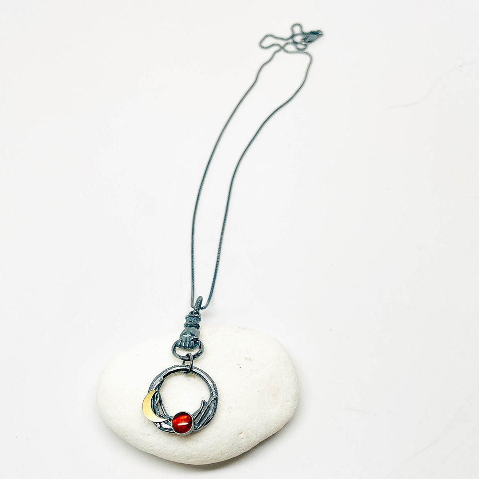 Nest Necklace