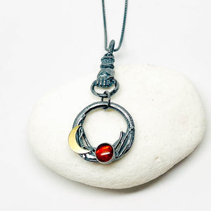 Nest Necklace