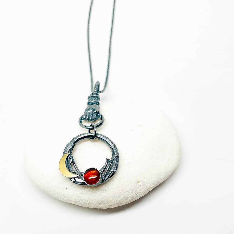 Nest Necklace