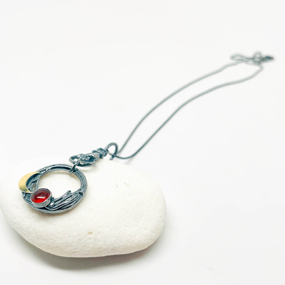 Nest Necklace