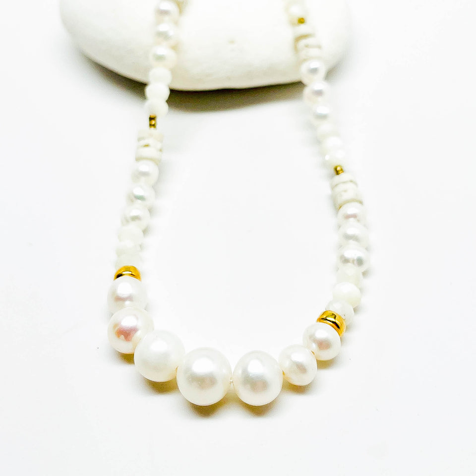 Pearl Necklace