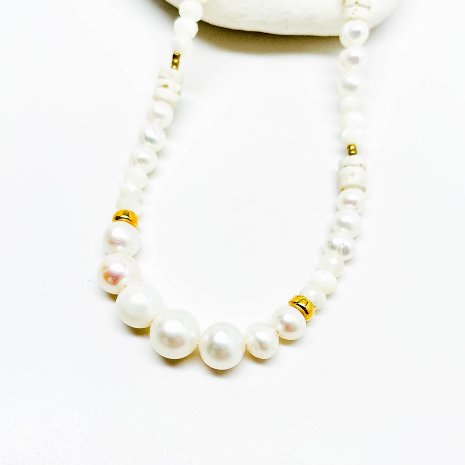 Pearl Necklace