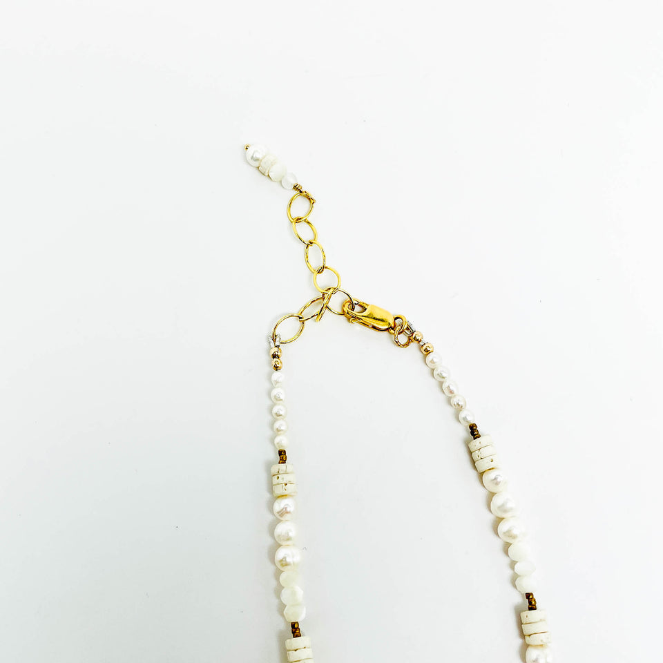 Pearl Necklace