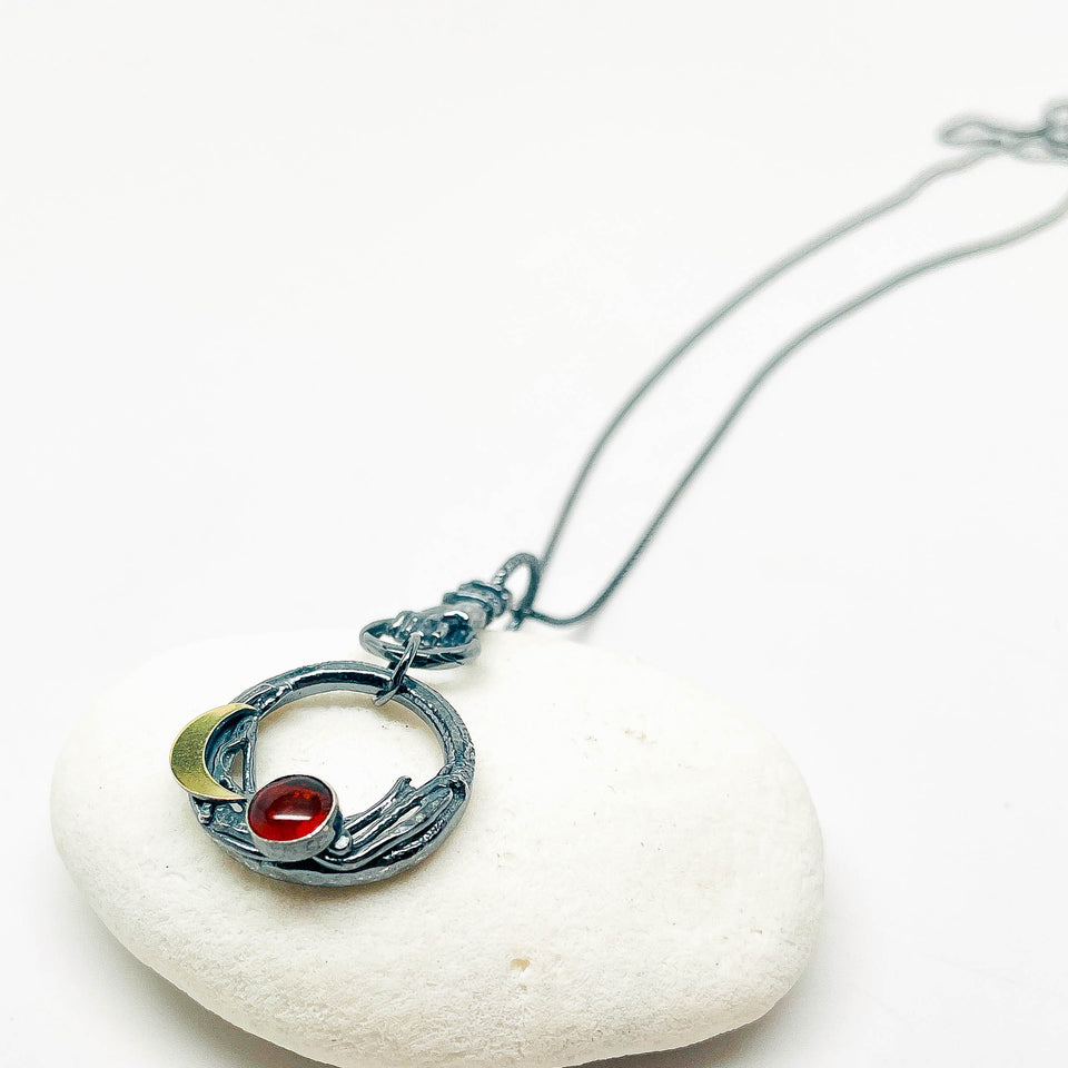 Nest Necklace