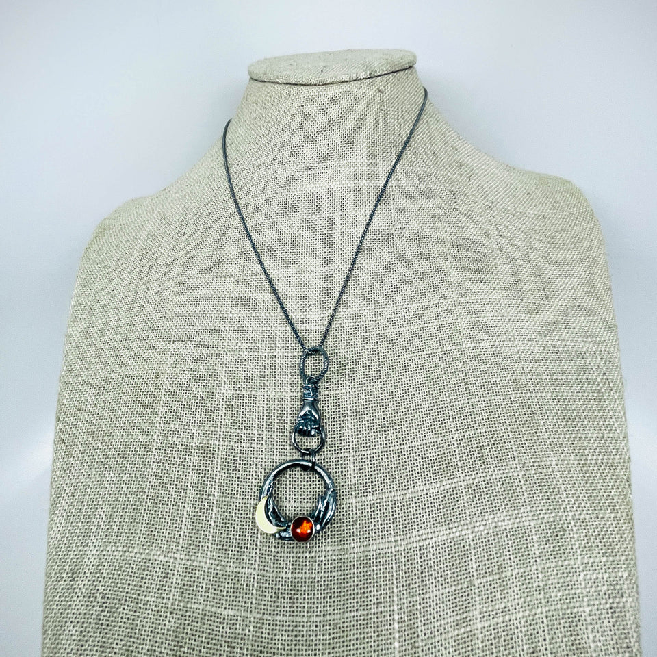 Nest Necklace