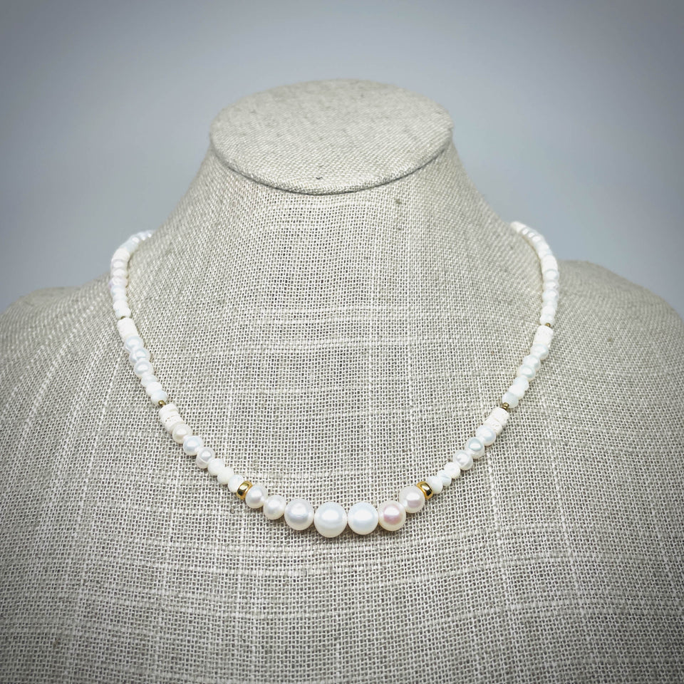 Pearl Necklace
