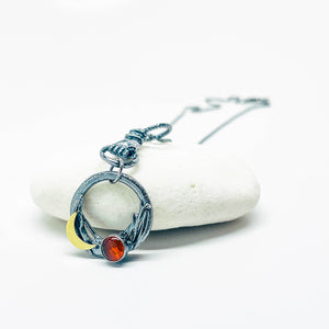 Nest Necklace