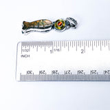 Labradorite Fish Pendants | Stillness Talisman