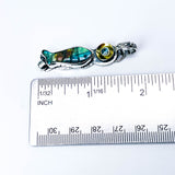 Labradorite Fish Pendants | Stillness Talisman