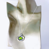 Peridot Necklace - Renewal Talisman