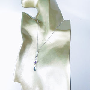 Sterling Silver Necklaces "Words of Wisdom Totem Collection"
