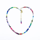 Precious Beaded Necklace - Rainbow Collection