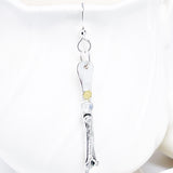 Sterling Silver Earring - Nature Totem Earring