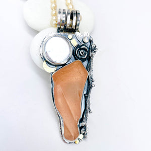 Love Totem - DawnsArtisanJewelry.com