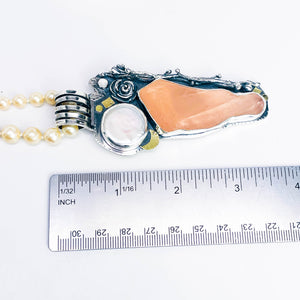 Love Totem - DawnsArtisanJewelry.com