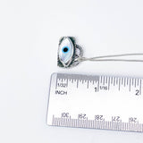 Eye of Protection Talisman - Pendant Necklace