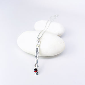 Sterling Silver Necklaces "Words of Wisdom Totem Collection"
