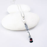 Sterling Silver Necklaces "Words of Wisdom Totem Collection"