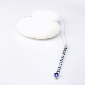 Sterling Silver Necklaces "Words of Wisdom Totem Collection"