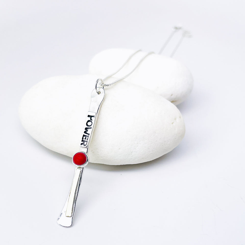 Sterling Silver Necklaces "Words of Wisdom Totem Collection"