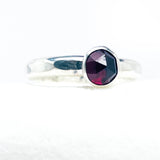 Sterling Stackable Rings with Gemstones - DawnsArtisanJewelry.com