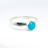 Sterling Stackable Rings with Gemstones - DawnsArtisanJewelry.com