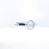 Sterling Stackable Rings with Gemstones - DawnsArtisanJewelry.com
