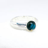 Sterling Stackable Rings with Gemstones - DawnsArtisanJewelry.com