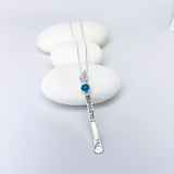 Sterling Silver Necklaces "Words of Wisdom Totem Collection"