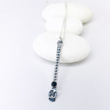 Sterling Silver Necklaces "Words of Wisdom Totem Collection"